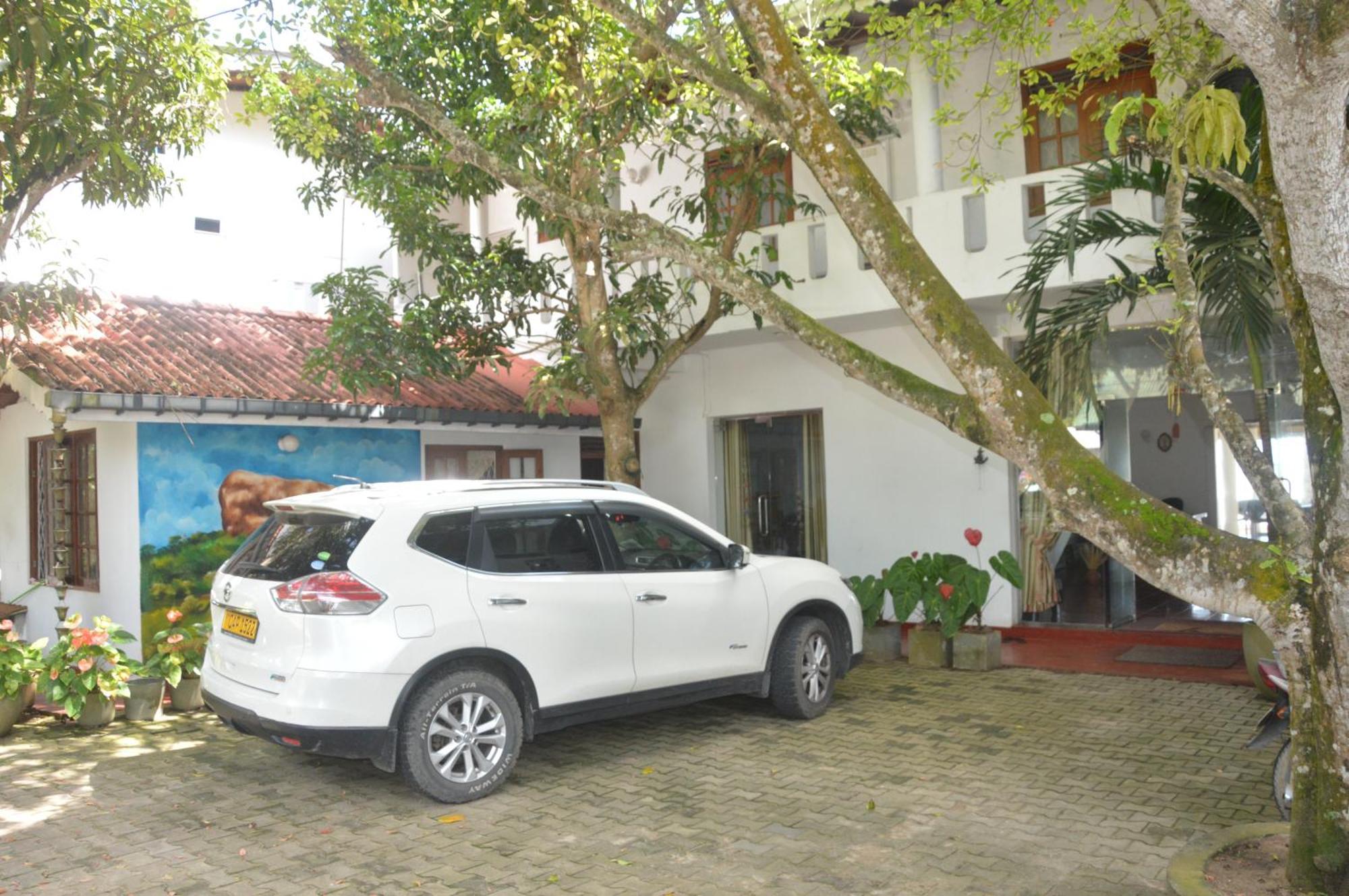 Hotel Weligama Bay View Esterno foto
