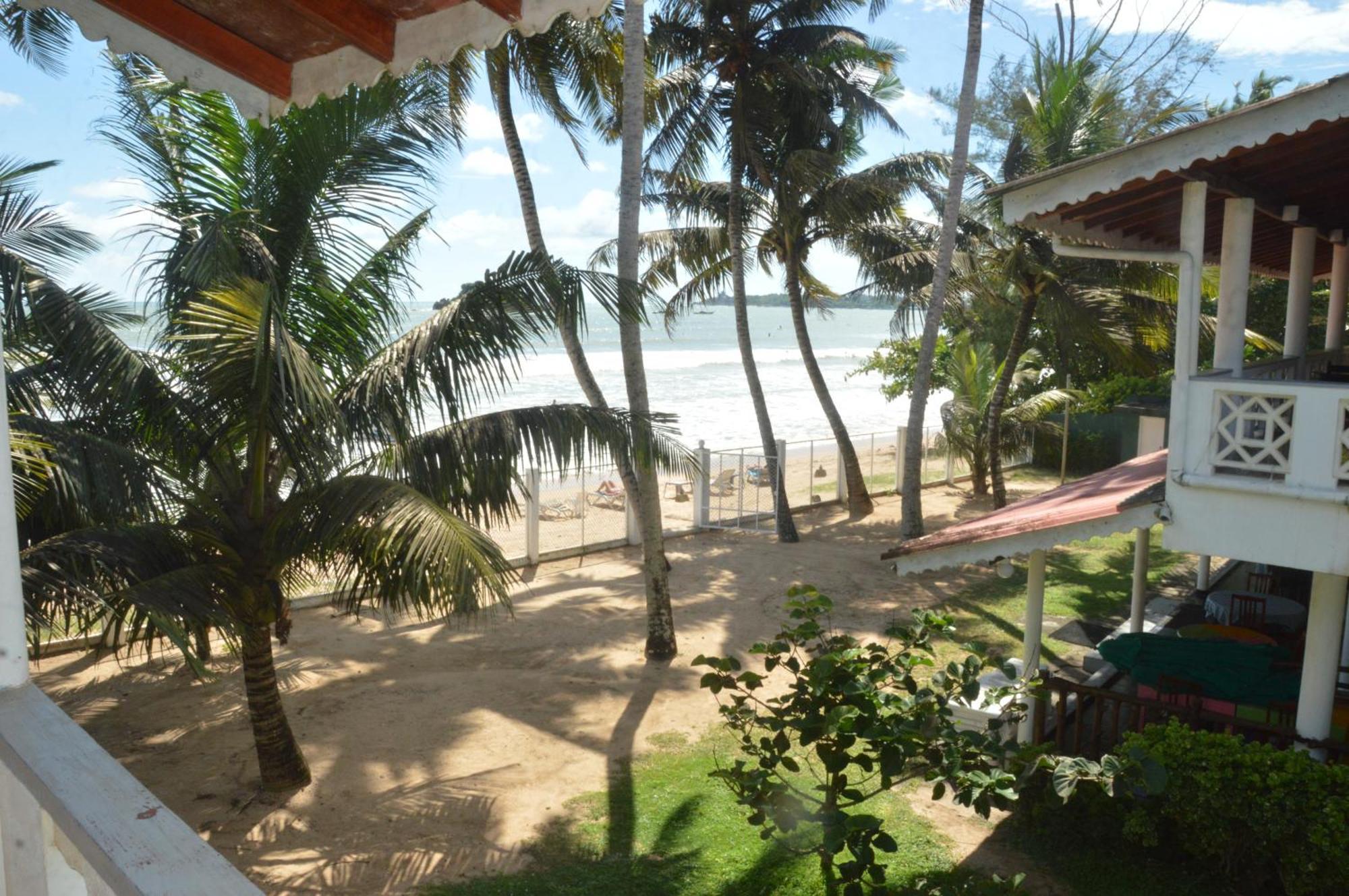 Hotel Weligama Bay View Esterno foto