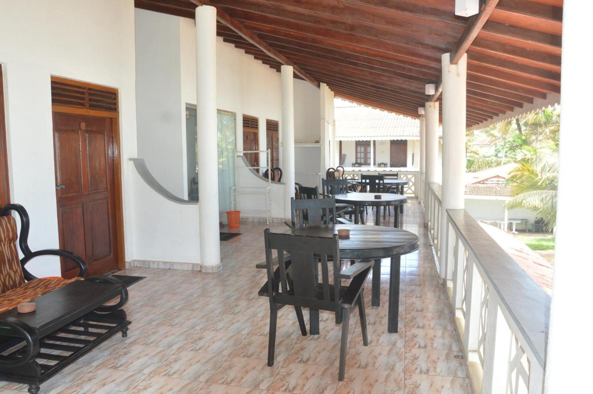Hotel Weligama Bay View Esterno foto