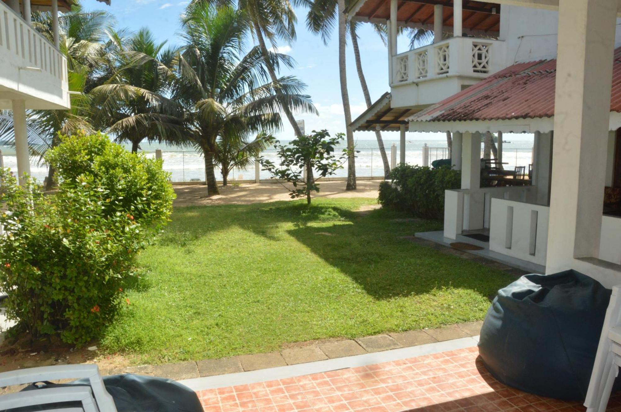 Hotel Weligama Bay View Esterno foto