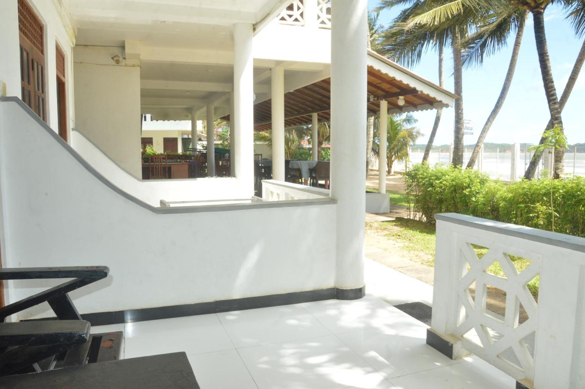 Hotel Weligama Bay View Esterno foto